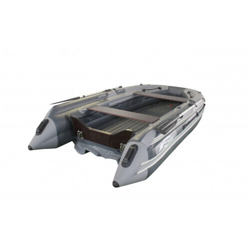 Лодка ПВХ Skat Triton 370 NDFi