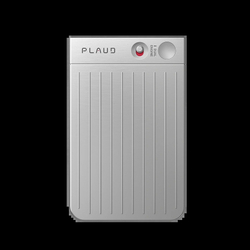 Диктофон Plaud Note NB-100 64Gb с функцией искусственного интеллекта, Серебристый