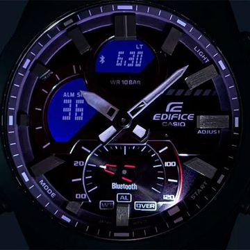 Наручные часы Casio ECB-30DB-1A
