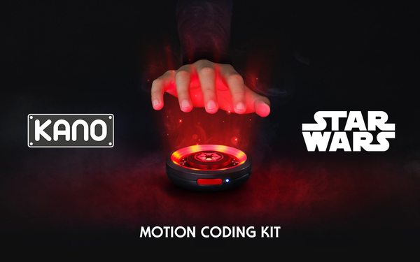 The Force Coding Kit — обучайся программированию с силой