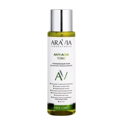 Тоник успокаивающий для жирной и проблемной кожи / ANTI-ACNE TONIC 250 мл
