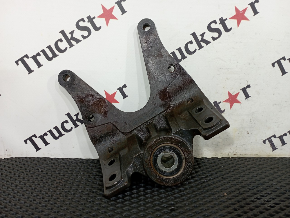 Кронштейн передней рессоры