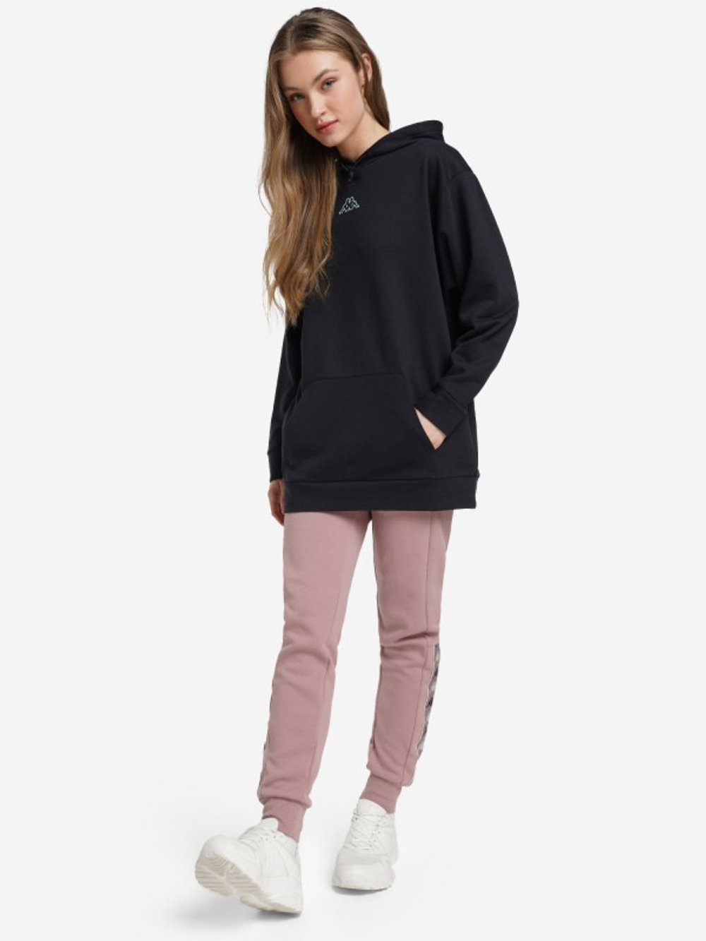 Толстовка женская KAPPA