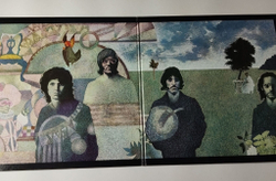 Винтажная виниловая пластинка LP The Doors The Soft Parade (Japan 1980) (No Obi) Easy Ride
