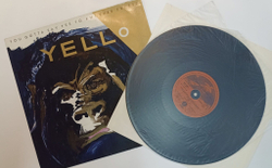 Винтажная виниловая пластинка LP Yello You Gotta Say Yes To Another Excess (Germany 1983)