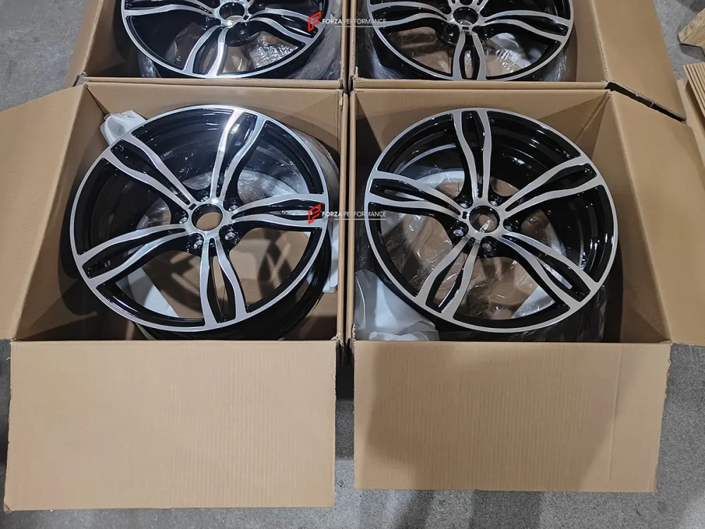 КОВАНЫЕ ДИСКИ ДЛЯ BMW 5-SERIES 535i XDRIVE F10 2015 БМВ 5 серии