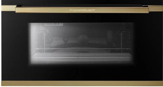 Встраиваемая микроволновая печь Kuppersbusch CM 6330.0 S4 Gold