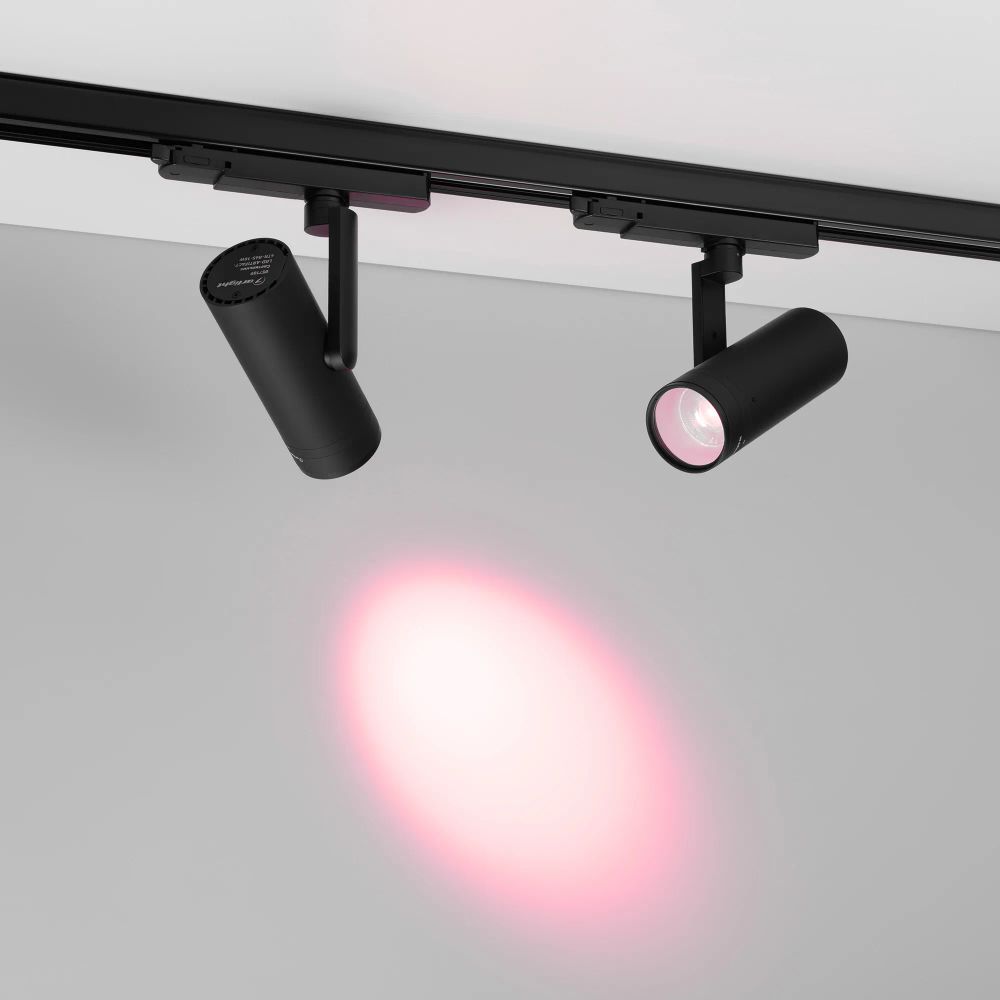 Светофильтр LGD-ARTIFACT-COLORFUL-FIX-ZOOM-R65 (BK-PK) (Arlight, Металл) 057142