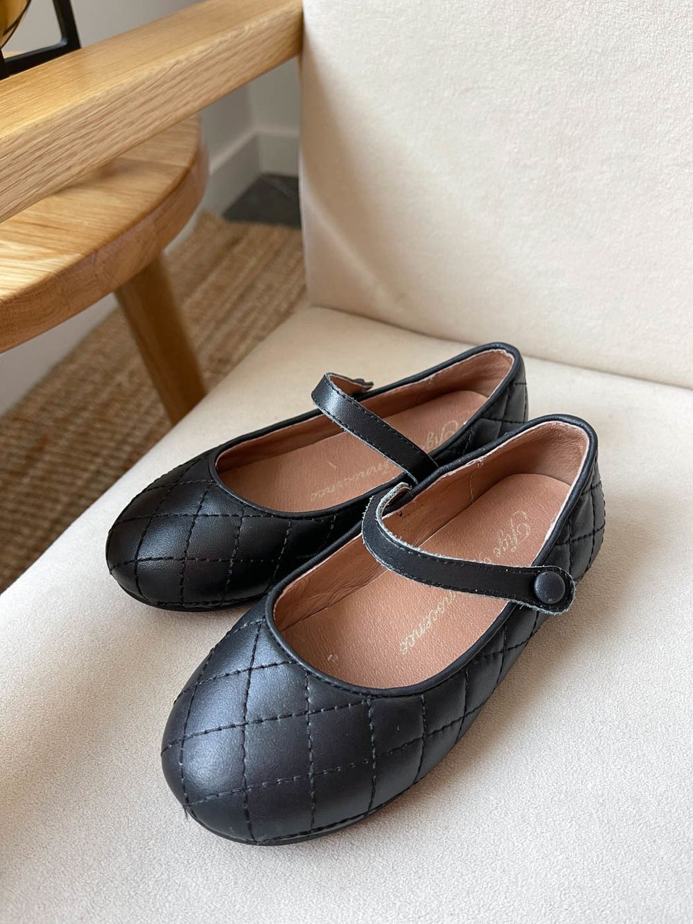 Туфли Age of innocence