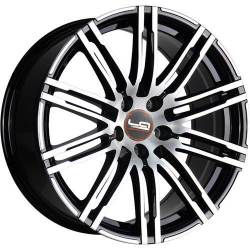 LegeArtis PR13 9x18 5x112 ET 26 Dia 66.6 (BFP)