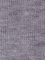 Шарф зимний вязаный с помпонами для детей