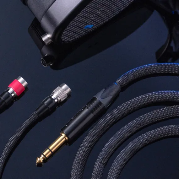 Dan Clark Audio E3 - 2m 6.3mm VIVO cable