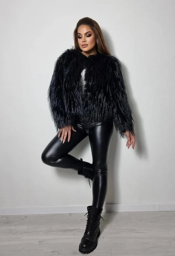 Шуба 02915-2 Fabrika