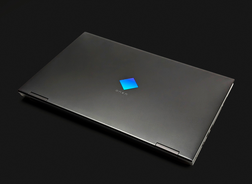 Игровой ноутбук HP Omen RTX2060/Ryzen 7 4800H/16Gb/512Gb/144Hz/Win11