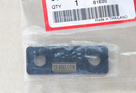 50618-MBG-D00. RUBBER, STEP LOWER