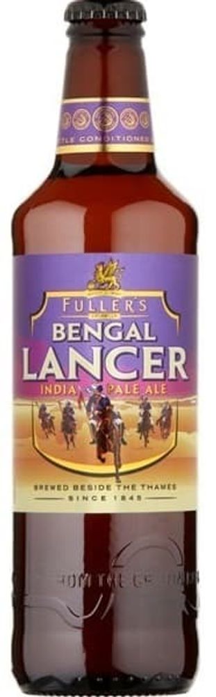 Fuller’s Bengal Lancer 0.5 л. - стекло(8 шт.)