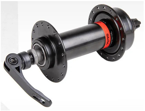 Втулка передняя ANTAI AFD-902G QR для фэт-байка, 32