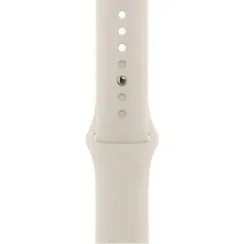 Смарт-часы Apple Watch Series SE 44mm Starlight Aluminium S/M (2023) MRE43