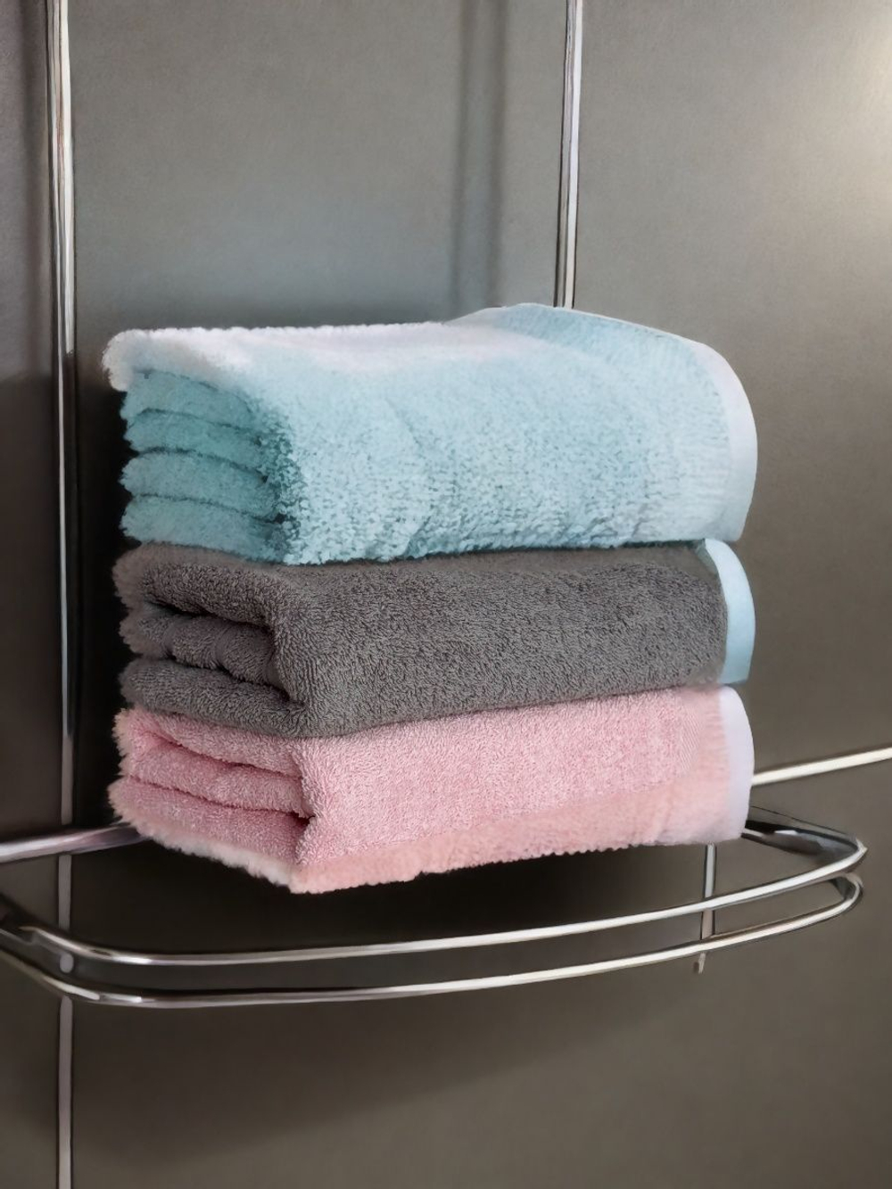 Комплект из 2-х полотенец для лица, рук или ног