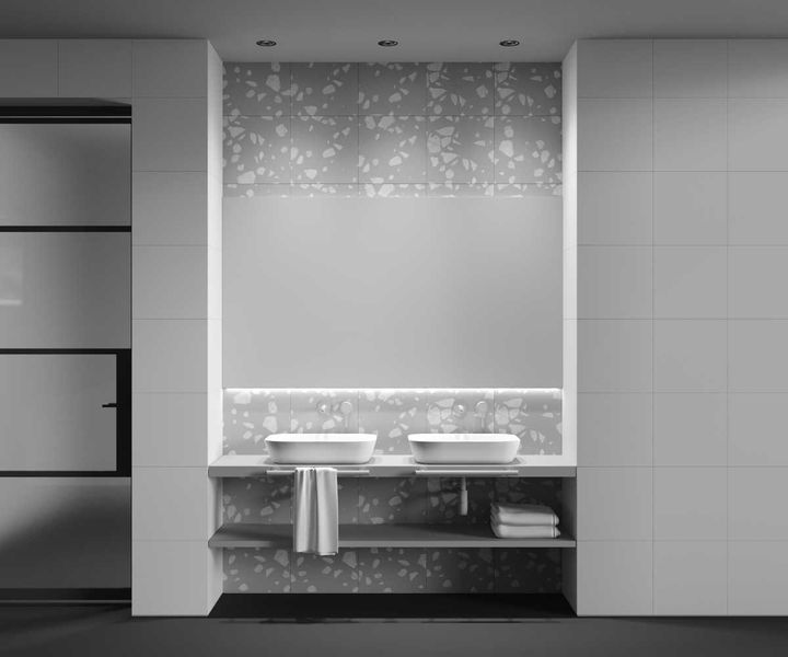 Встраиваемый светильник Maytoni Technical DL027-GX53-B