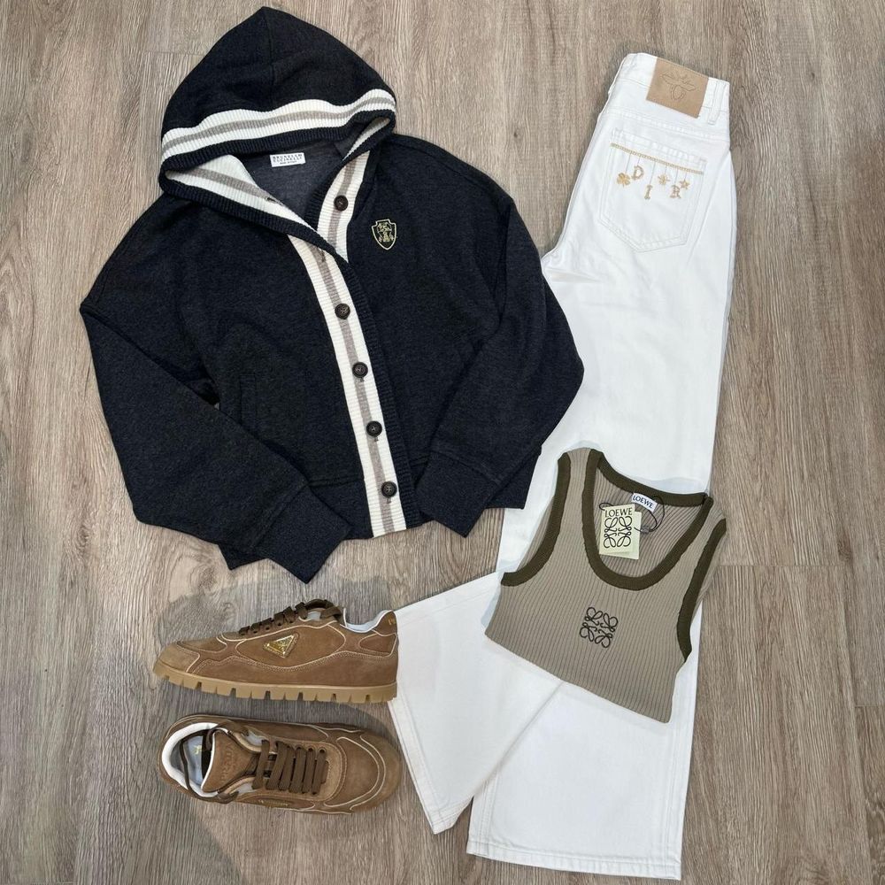 Кардиган Brunello Cucinelli
