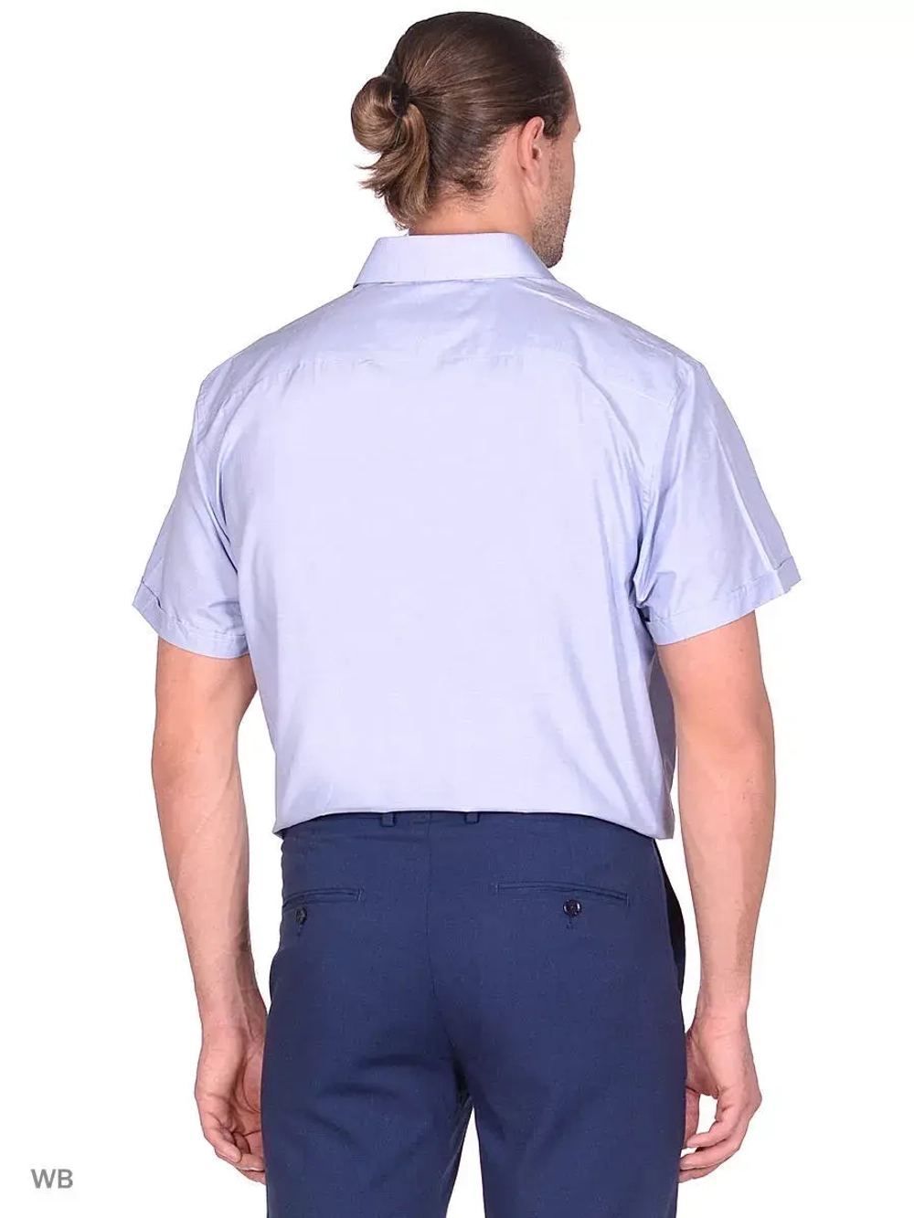 Рубашка с коротким рукавом