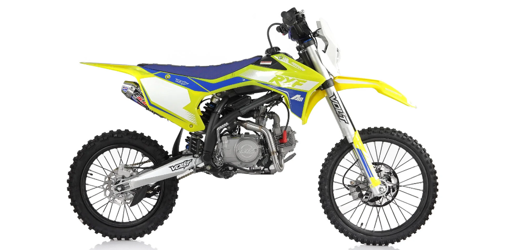 Мотоцикл APOLLO RXF Freeride 150X-LE 19/16 PITBIKE