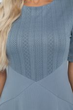 Платье Эрин (серое) П11425 LT Collection