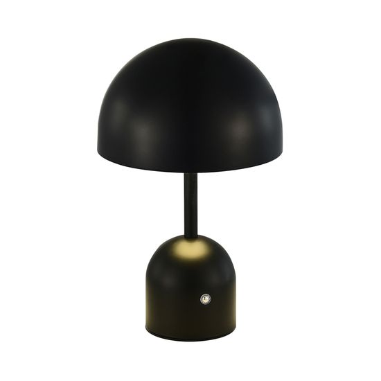 SLE1806-404-01 Прикроватная лампа Черный/Черный LED 1*3W 3000-6000K ECLAT