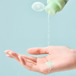 Tocobo Cica Calming Powder Wash энзимная пудра для чувствительной кожи с центеллой