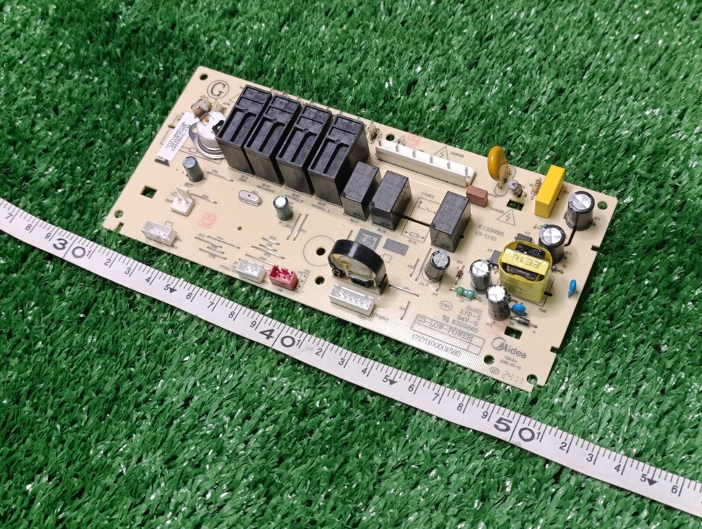 Силовая плата 17171100001580 для духового шкафа Leran EOE 6474 BG