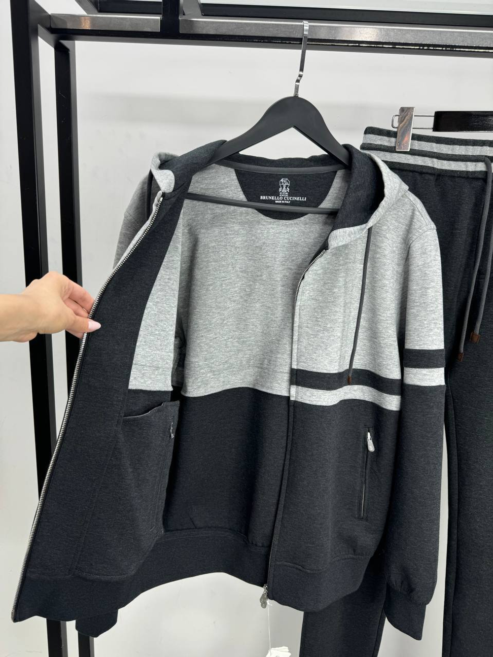 Спортивный костюм Brunello Cucinelli