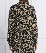 рубашка gala Ba&amp;sh - черный(1H22GALA)