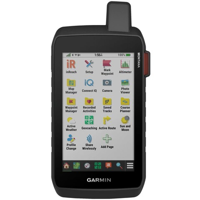 Garmin montana 760i