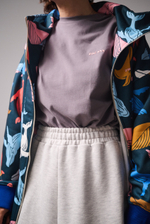 Лонгслив Zoe, графит