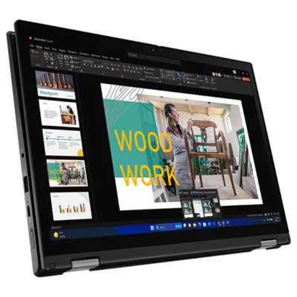 Ноутбук Lenovo ThinkPad L13 2-in-1 Gen 5 21LNA02DCD