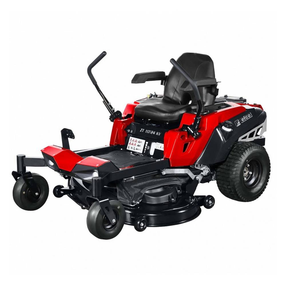 Райдер с нулевым радиусом разворота EFCO ZT 117 / 24 K V 68189006