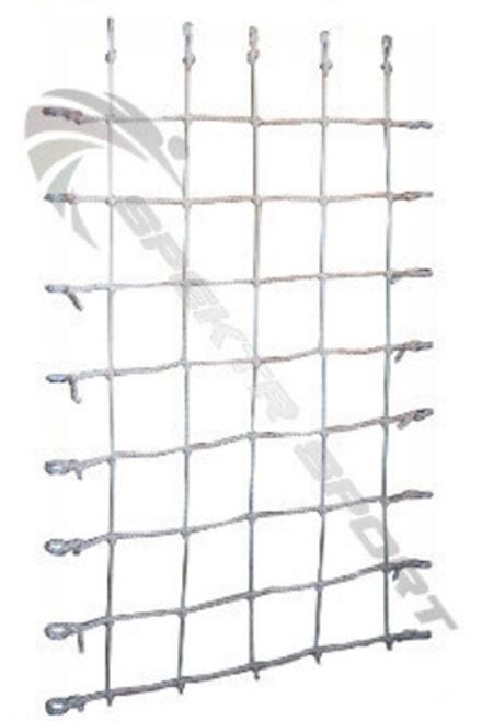 Сетка для лазания Д 10 мм, яч. 10*10 см