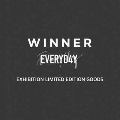 товары Winner - Exhibition Limited Edition Goods