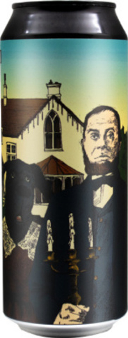 Пиво План Б Бэрримор / Plan B Barrymore 0.5 - банка