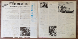 Виниловая пластинка The Monkees ‎– Golden Story 2LP