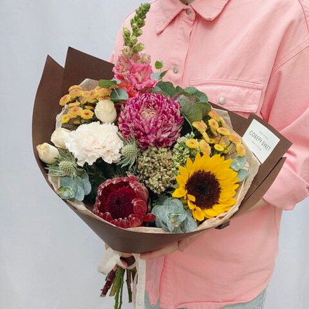 Соберу букет №431