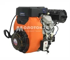 Двигатель LIFAN 2V80F-A EFI (31 лс, инжектор)