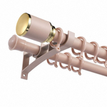 Карниз «28» — современная серия, толщина стенки 1,2 мм