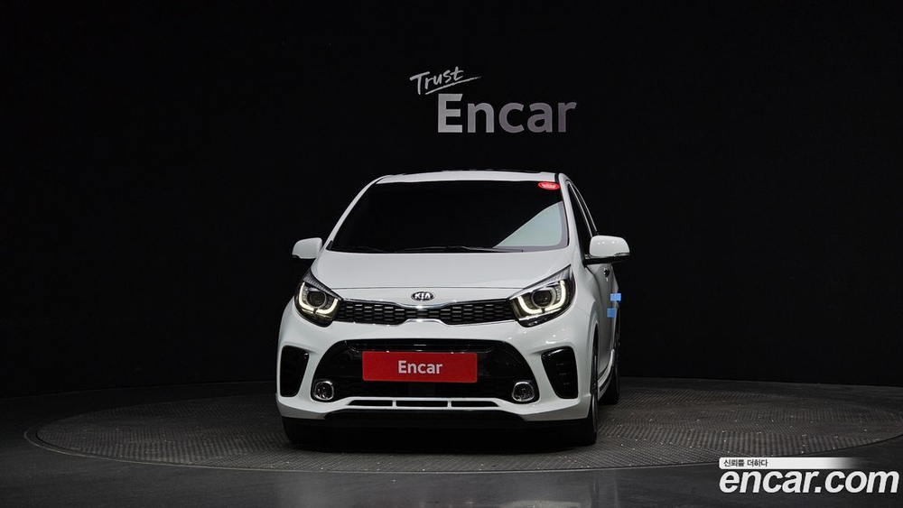 Kia All New Morning (JA) Prestige (10.2019)