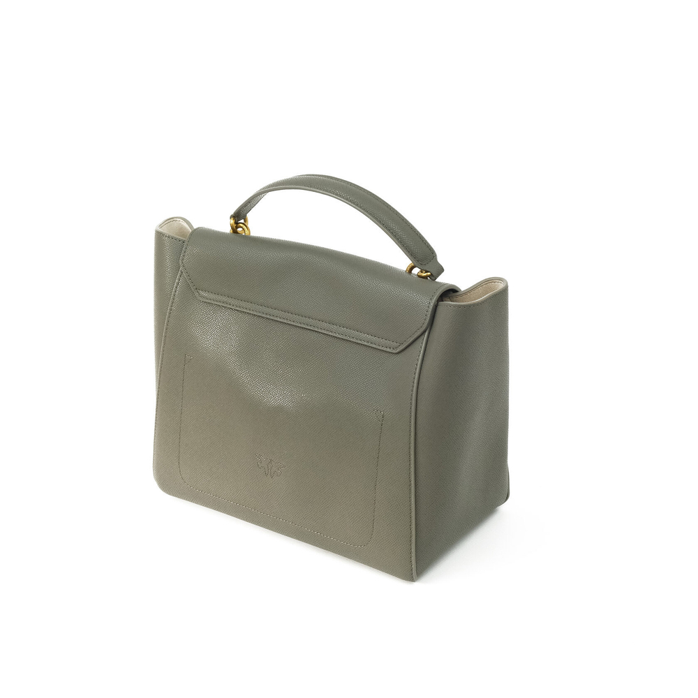 SHOULDER LOVE BAG SIMPLY - gray