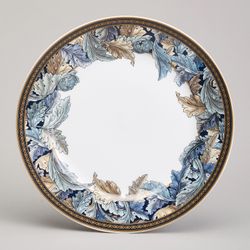 НАБОР ТАРЕЛОК ЗАКУСОЧНЫХ LEFARD "ART COLLECTION" 2 ШТ. 20,5 СМ (КОР=24НАБ,)