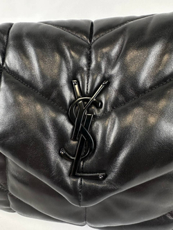Сумка Saint Laurent Loulou Puffer