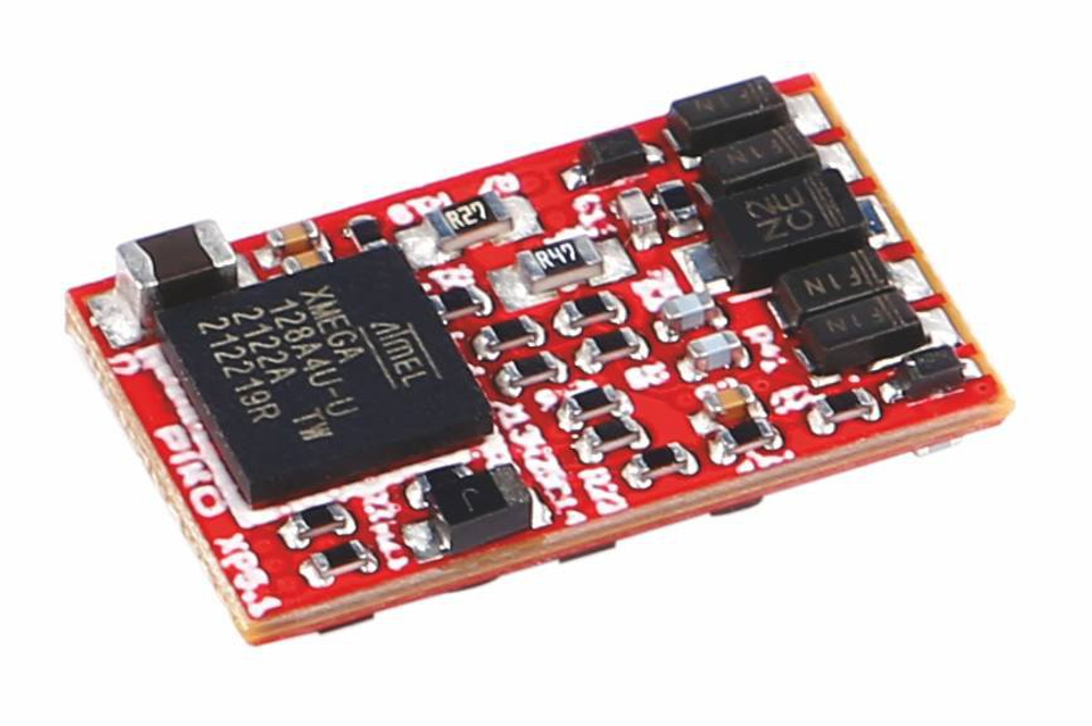 TT Цифровой декодер XP 5.1 Next18 interface