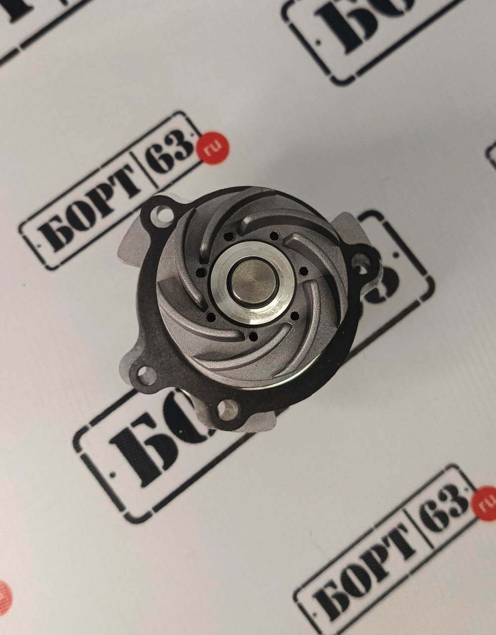 Водяной насос BOLD BD.WP.1.3 ВАЗ 2112